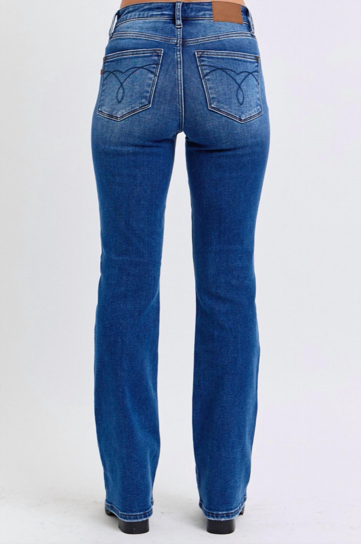 Judy Blue - Thermal Bootcut Jean
