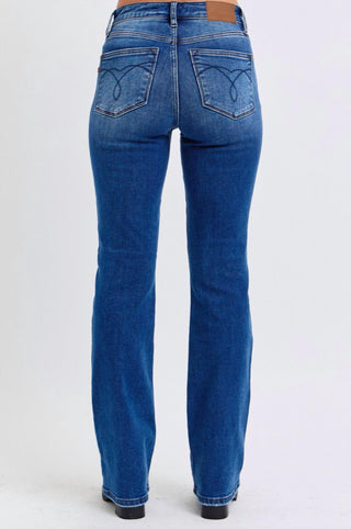 Judy Blue - Thermal Bootcut Jean