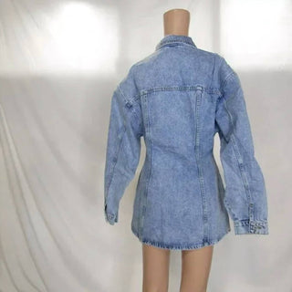 C'Est Normal - Women's The Denim Dress