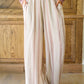143 Story - Casual Days Ahead Wide Leg Pant