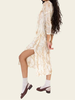 Find Me Now - Haze Mesh Dress