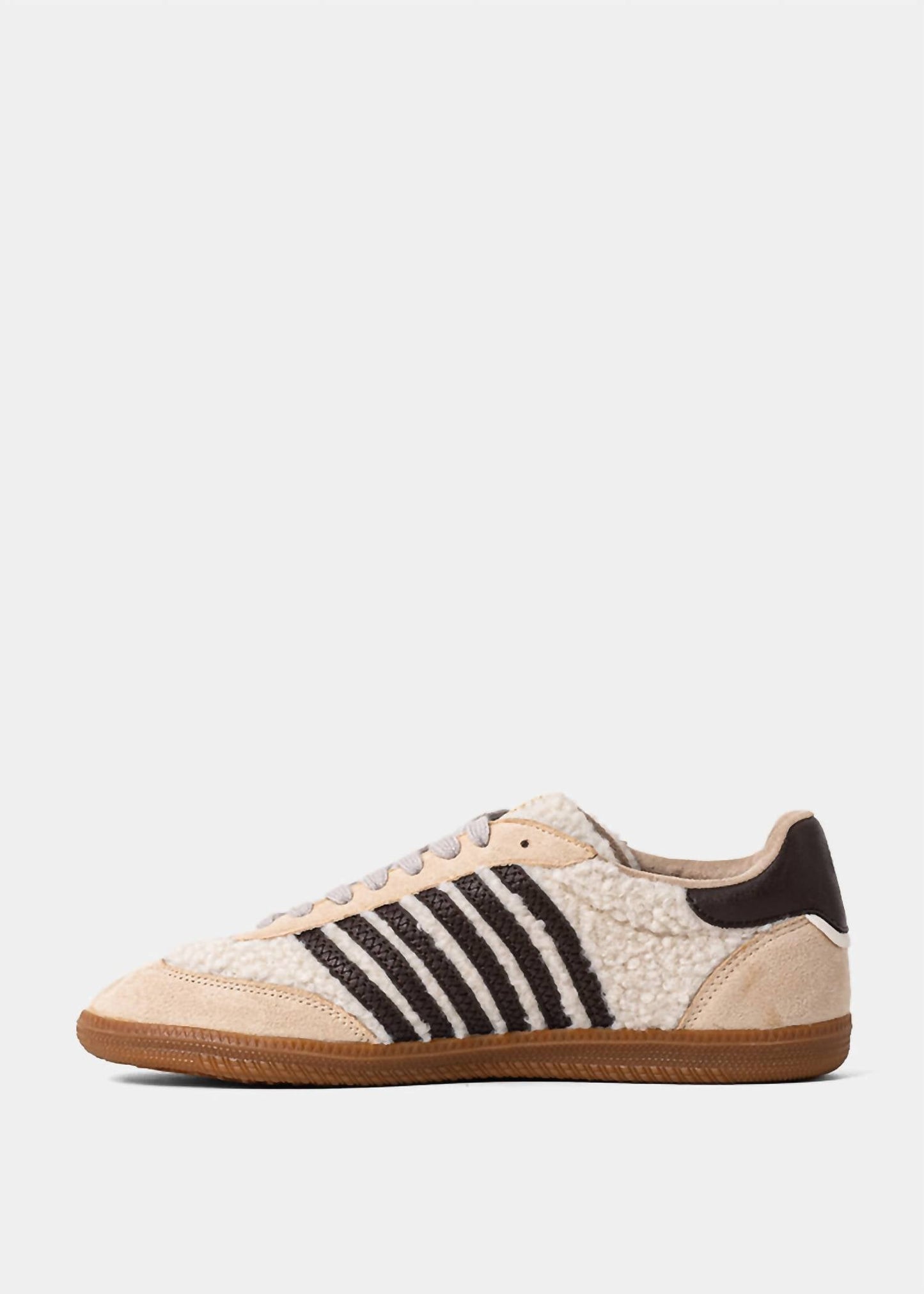 Shu Shop - Women's Shearling Sneaker