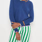 Lisa Todd - In Line Crew Neck Sweater