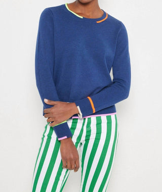 Lisa Todd - In Line Crew Neck Sweater