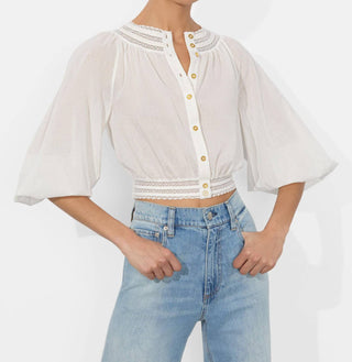 Alice + Olivia - Cherelle Blouse
