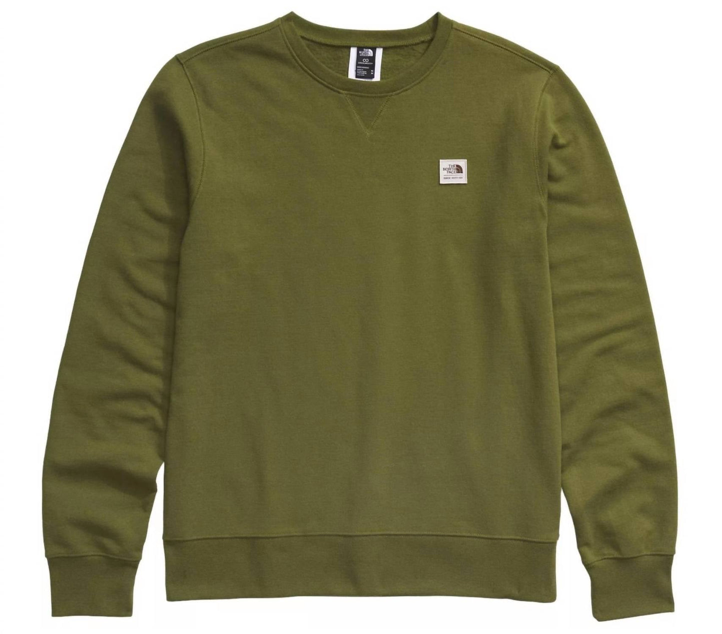The North Face - Heritage Patch Crew Sweatshirt