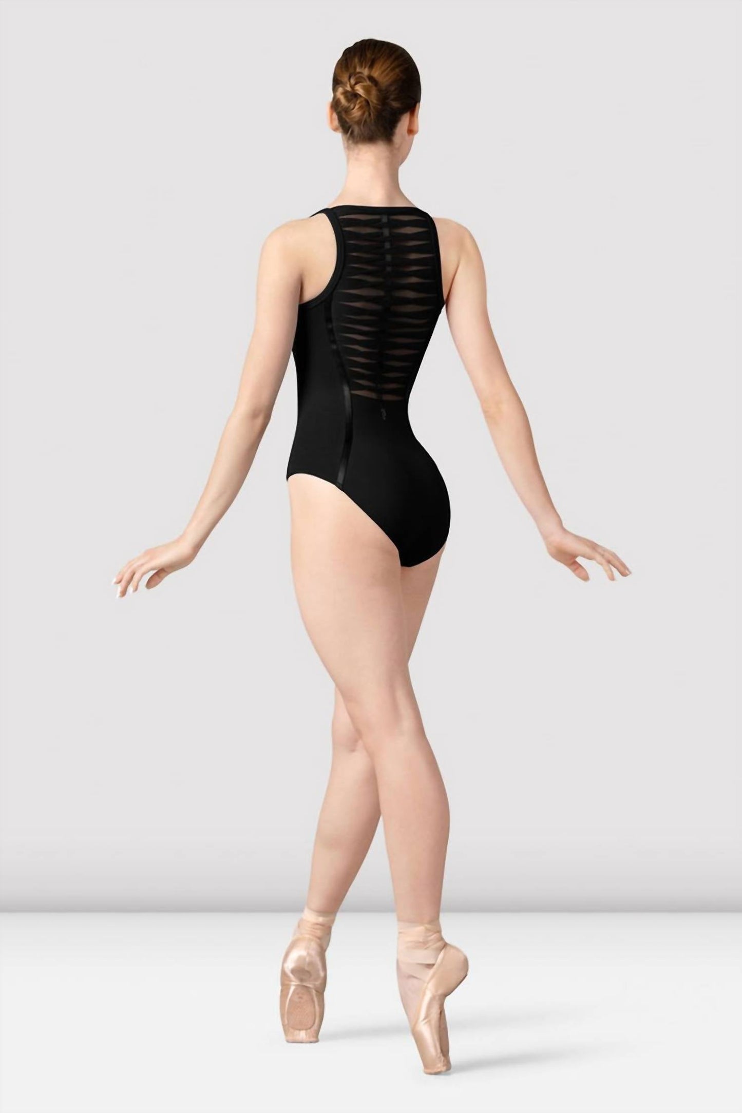Bloch - Tween Suzie Mesh Back Leotard