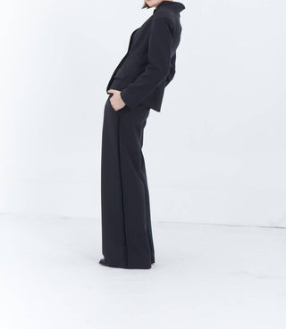 Matthildur - Archive High Waisted Wide Leg Pants