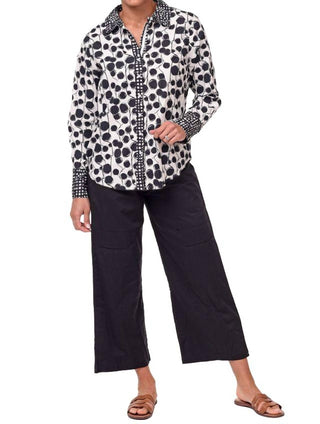 Tulip Clothing - Gretchen Button Down Shirt