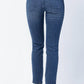 Judy Blue - Relaxed Fit With Side Braid Detail Jeans - Plus Sizes