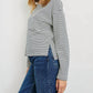 Rails - Macy Stripe Long Sleeve Top