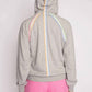 Pj Salvage - Neon Stripes Hoodie Jacket