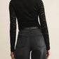 Z Supply - Nightfall Lace Bodysuit