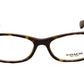 Coach - Women's Hc6054 Elise Eyeglasses