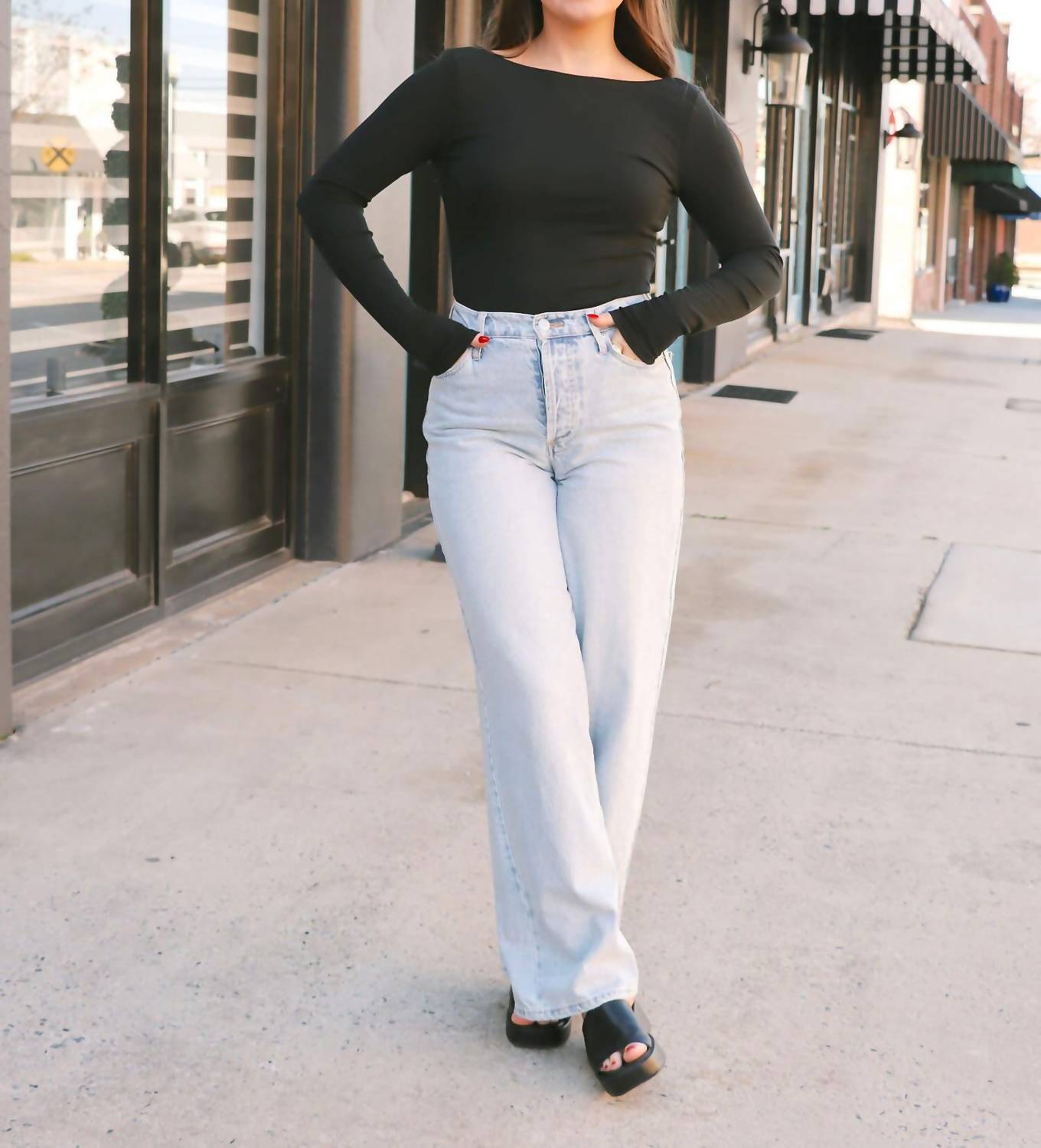 Z Supply - Baela Bodysuit