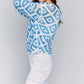 Charlie B - Cotton Blend Crochet Top