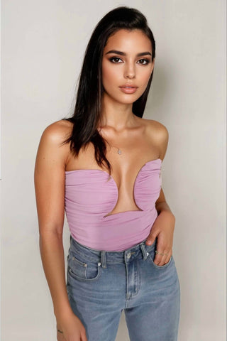 Mimosa - The Baddie Top