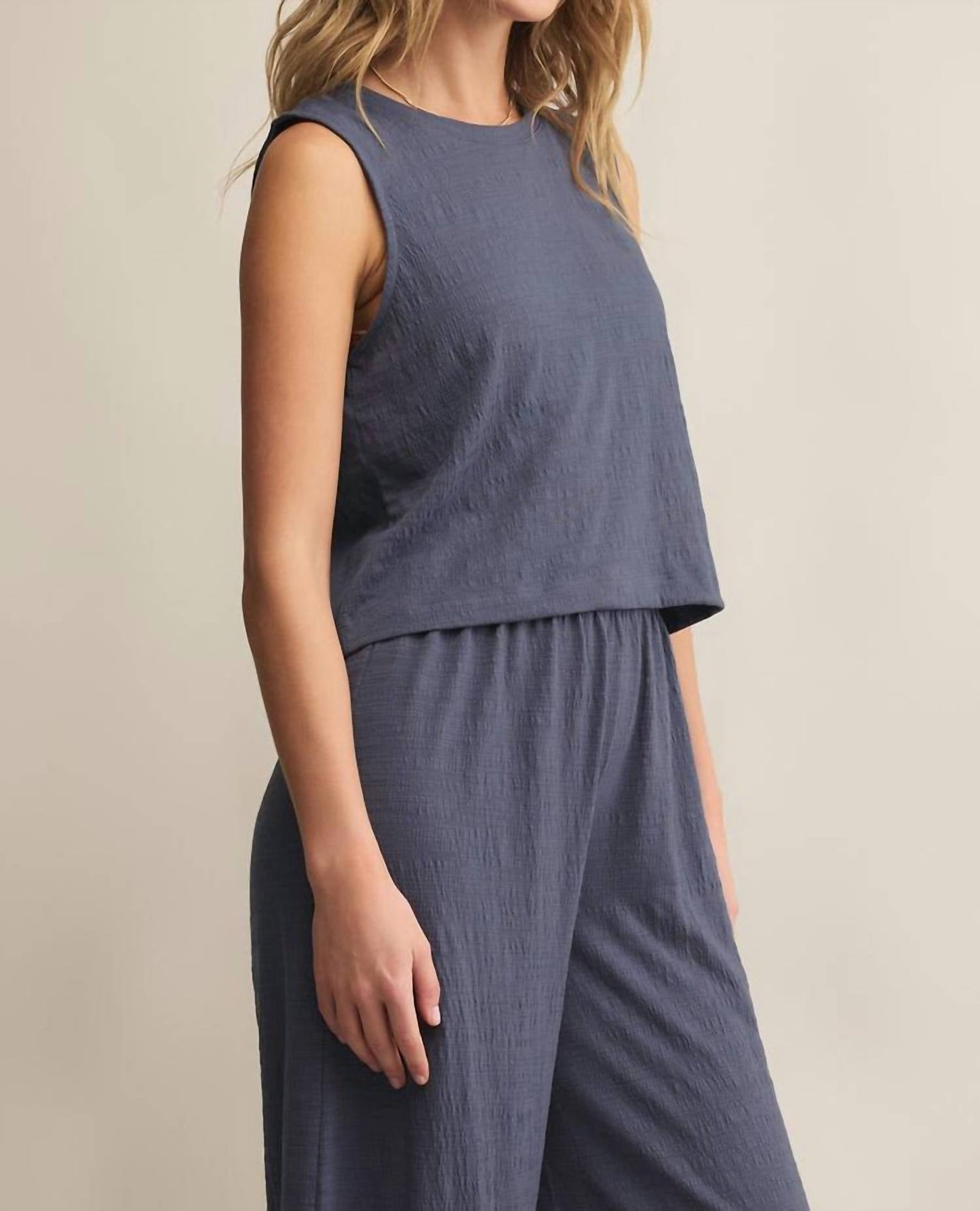 Z Supply - Sloane Textured Slub Top