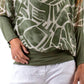 Gigi Moda - Cavoli Astratta Blouse