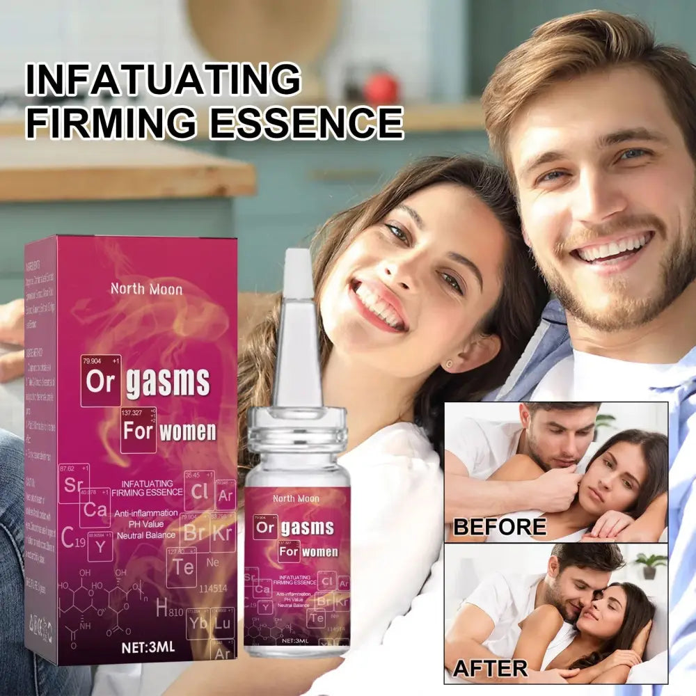 North Moon Infatuating Nourishing Feminine Firming Essence