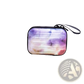 Festive Christmas and Galaxy Tinplate Zipper Coin Purses