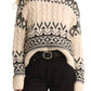 Z Supply - Garland Fairisle Sweater