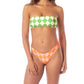 Maaji - Diamond Sour Splendour Regular Rise Thin Side Bikini Bottom