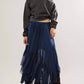 Free People - Clover Maxi Skirt