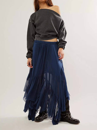 Free People - Clover Maxi Skirt
