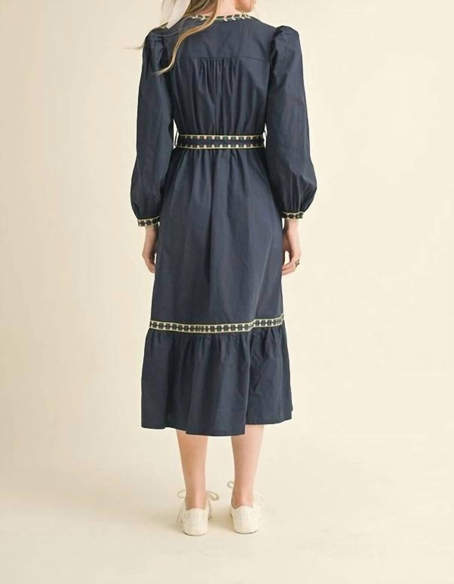 &Merci - Meg Dress