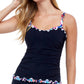 Profile By Gottex - D-Cup Underwire Tankini Top