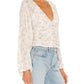 Free People - FINAL ROSE BLOUSE