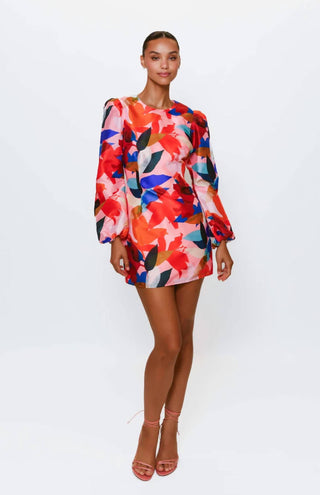 Hutch - Carolyn Mini Dress