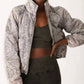 Electric & Rose - QUILTED JACKET ACID