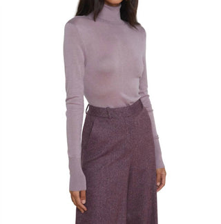 L'Agence - Flora Turtleneck Sweater