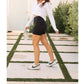 Julia Rose - Dixie Crossover Biker Shorts