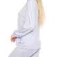 Pj Salvage - Twinkle Star Long Sleeve Lounge Top