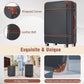 Hardshell Luggage Sets 4 Pieces 20" / 24" / 28" and Cosmetic Case
