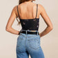 Free People - Night Rhythm Bodysuit