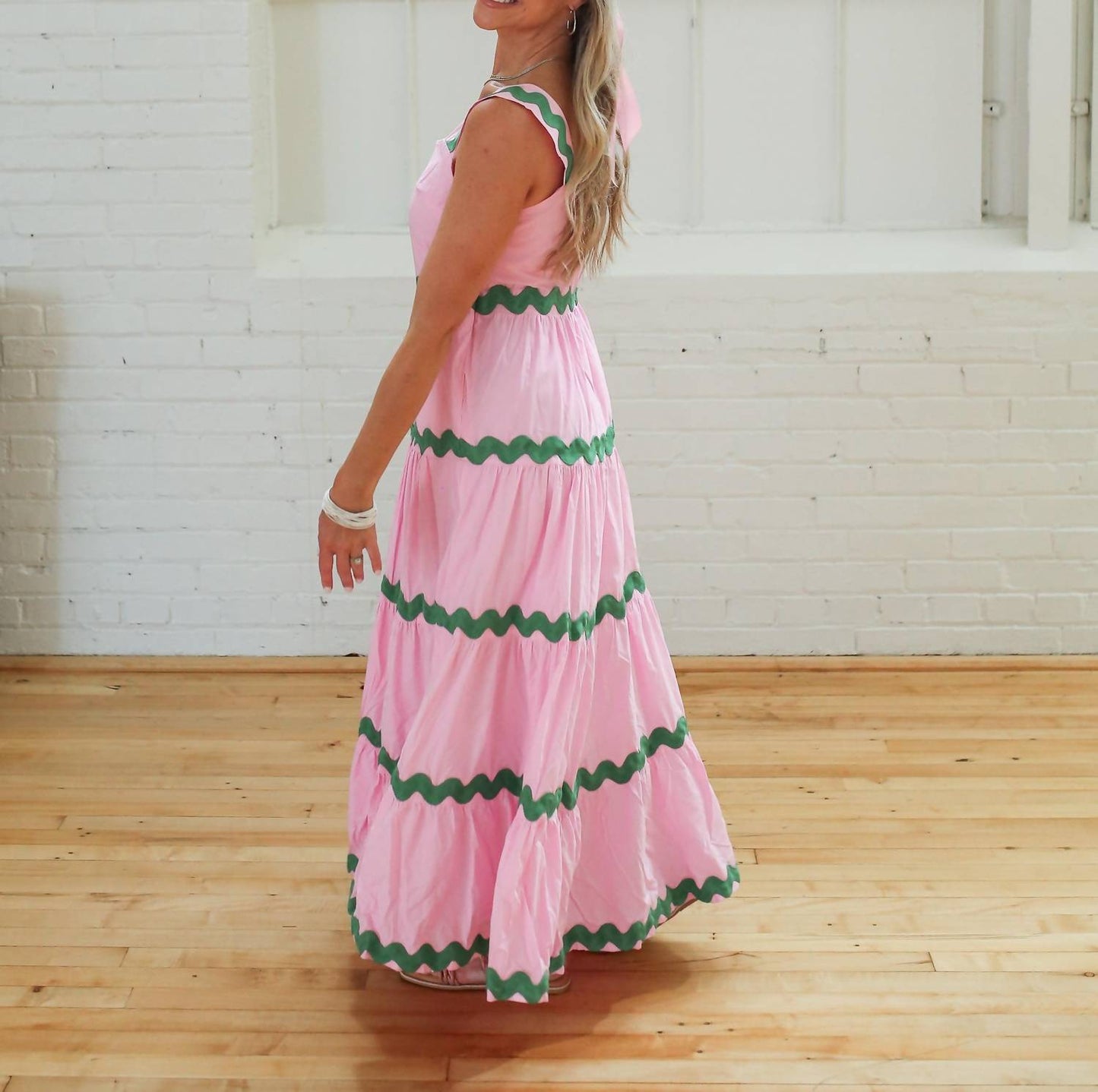 &Merci - Charleston Stroll Dress