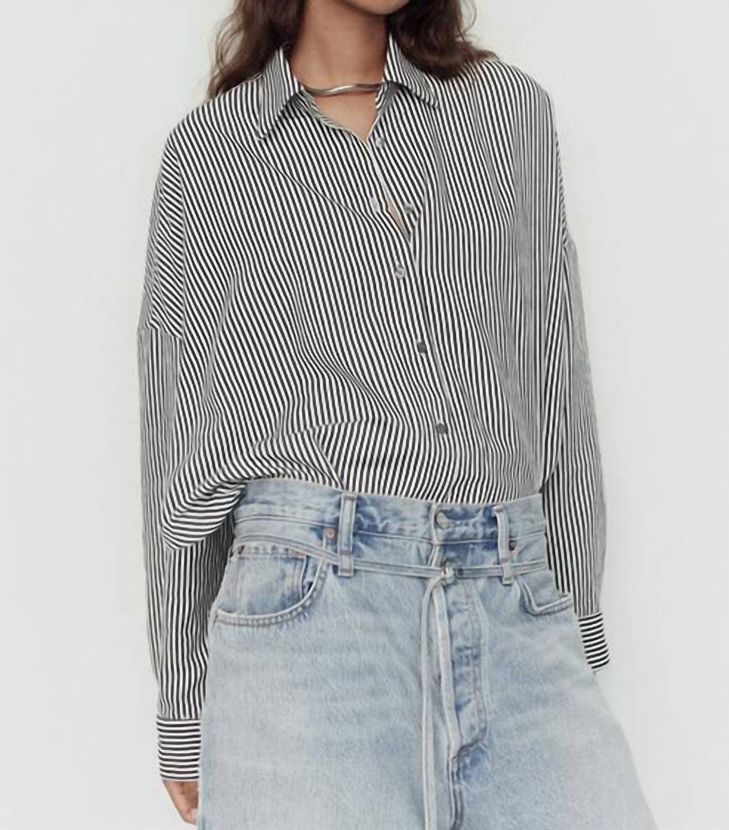 Agolde - Roux Shirt