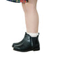 L'Amour - Girl's Nicola Scalloped Chelsea Boot