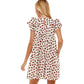 Tcec - Dot Print Dress