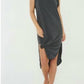 Project Social T - EASY TWIST SLEEVELESS DRESS