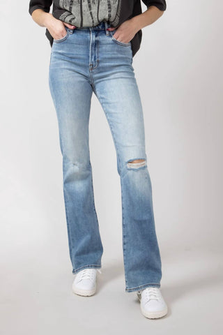 Hidden - Women's Ryan Bootcut Jeans