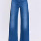 Pistola - Penny High Rise Wide Leg Jeans