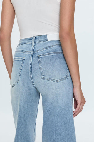 Pistola - Izzy Mid Rise Wide Jean