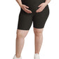 Beyond Yoga - Spacedye Maternity Biker Shorts