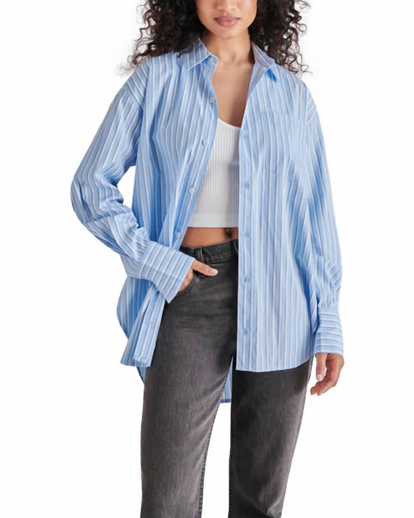 Steve Madden - Autumn Button Down Top