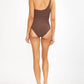 Anemos - One Shoulder One Piece